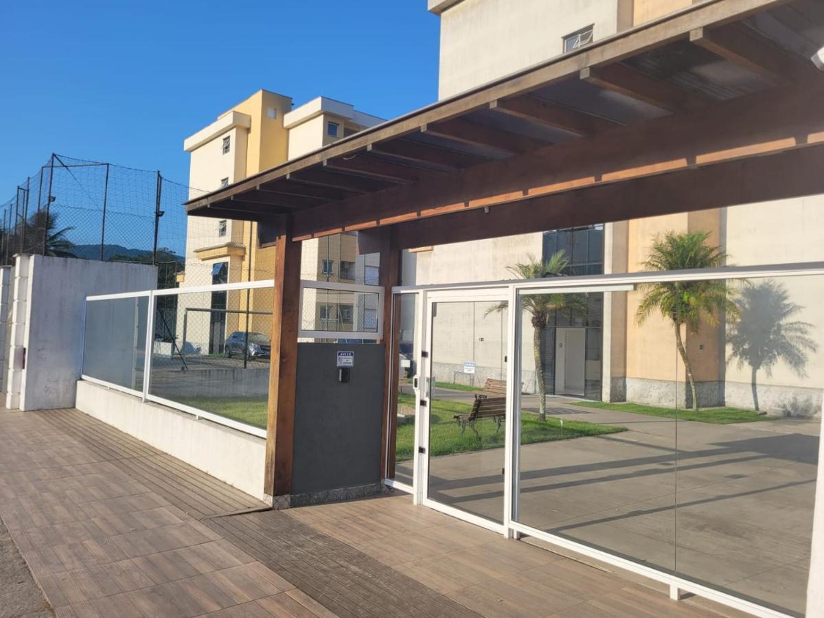 Apartamento Apto Sun Way Com Piscina E Churrasqueira Ubatuba