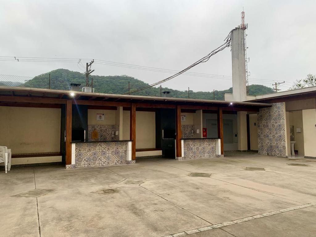 Apartamento Apto Sun Way Com Piscina E Churrasqueira Ubatuba