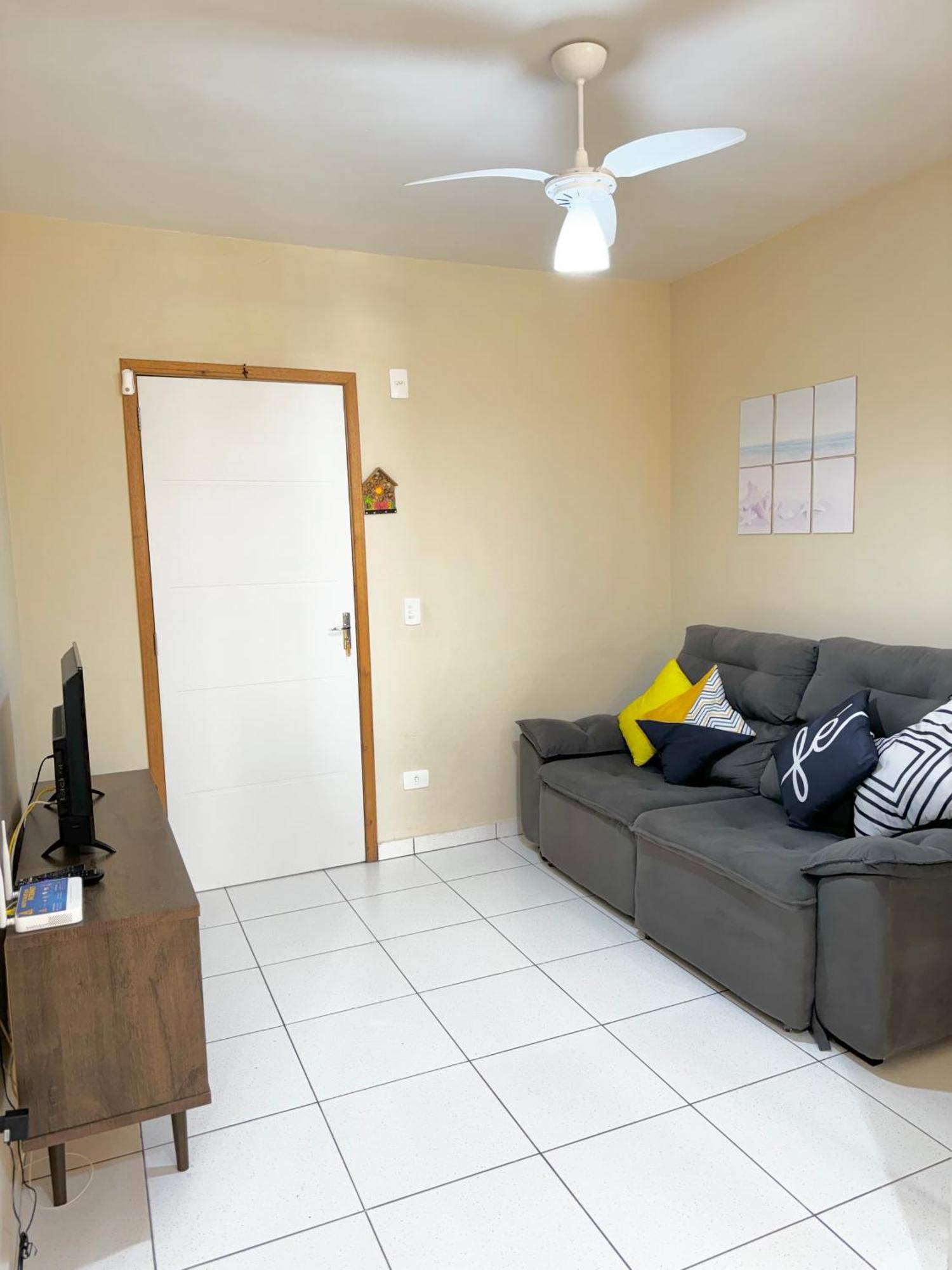 Apto Sun Way Com Piscina E Churrasqueira Apartamento Ubatuba