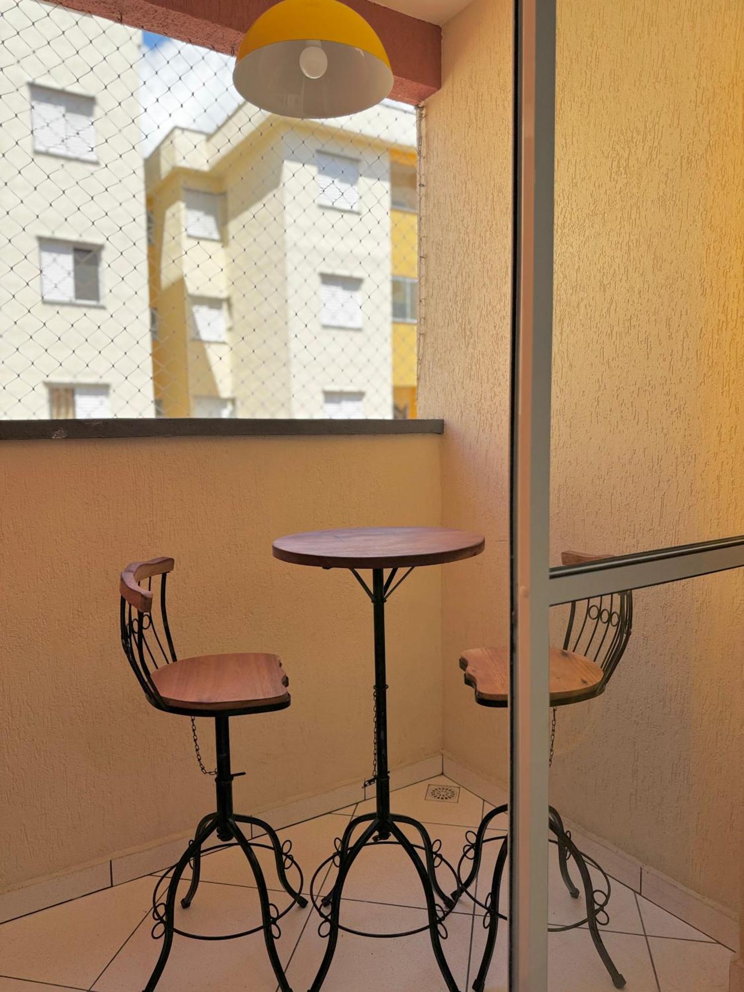 Apto Sun Way Com Piscina E Churrasqueira