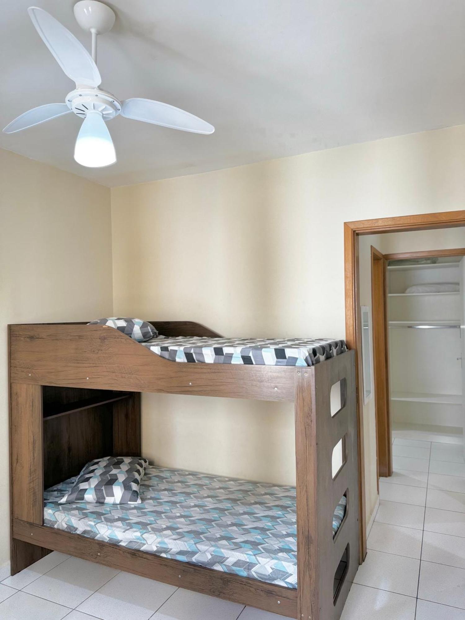 Apartamento Apto Sun Way Com Piscina E Churrasqueira Ubatuba