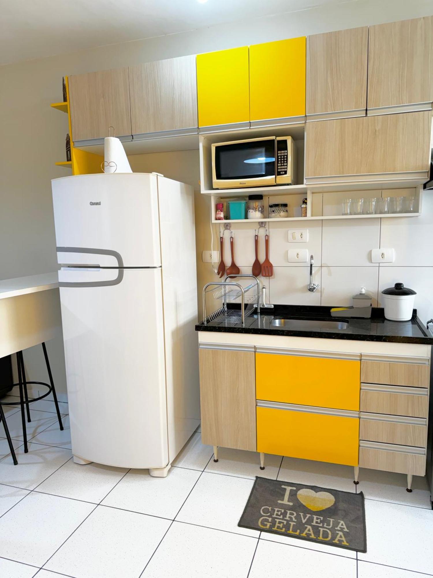 Apartamento Apto Sun Way Com Piscina E Churrasqueira
