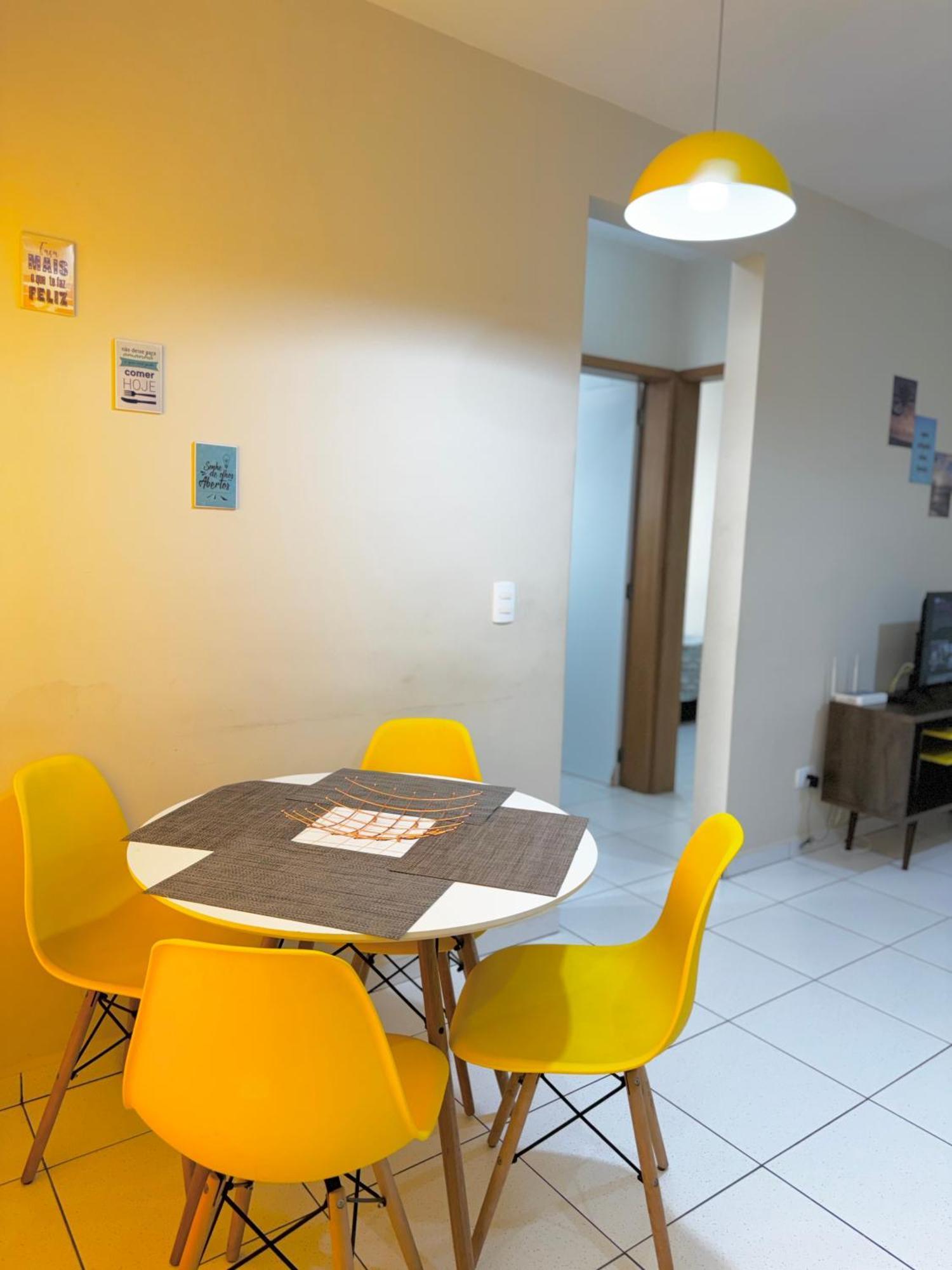Apartamento Apto Sun Way Com Piscina E Churrasqueira *