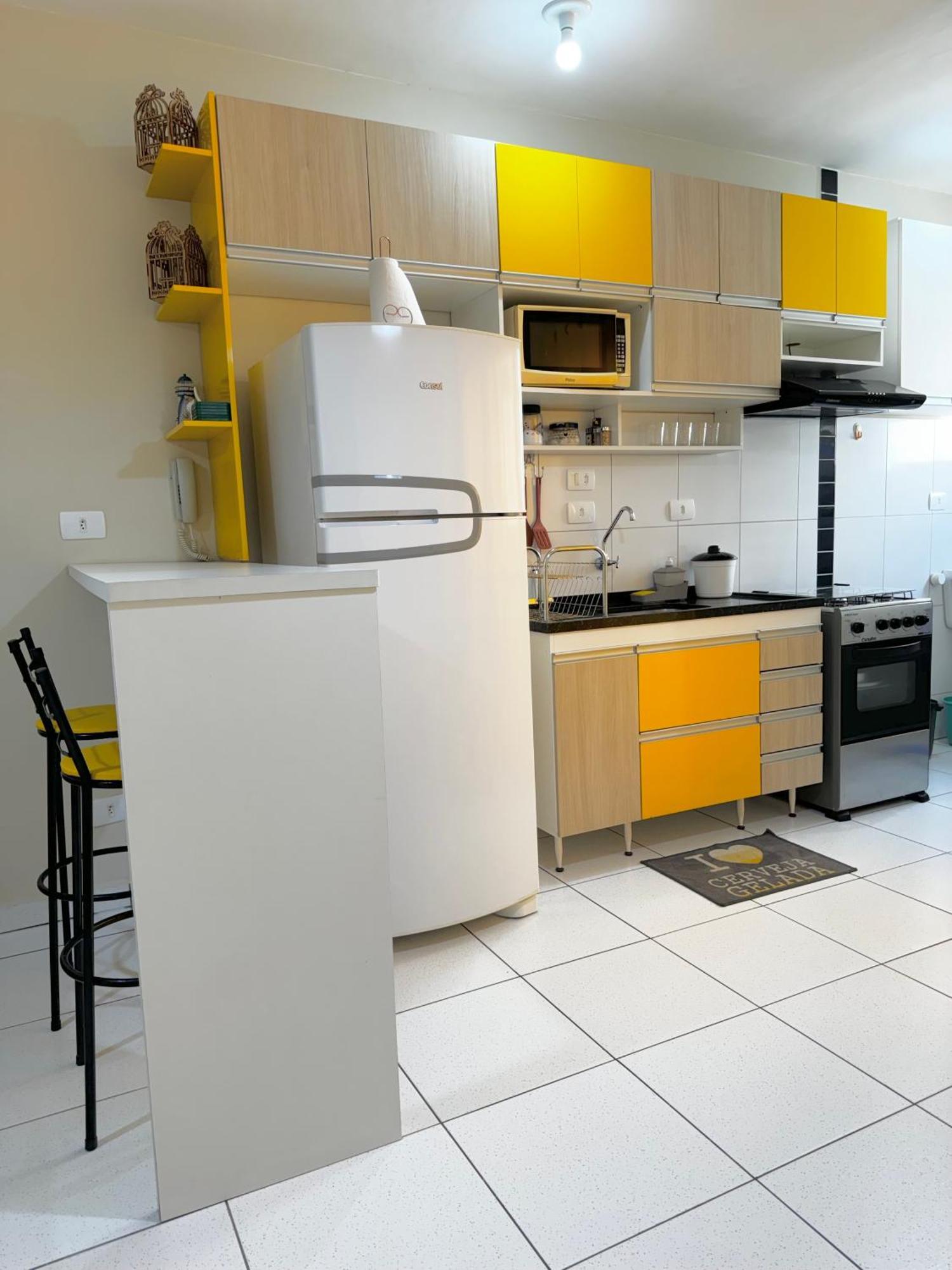 Apto Sun Way Com Piscina E Churrasqueira