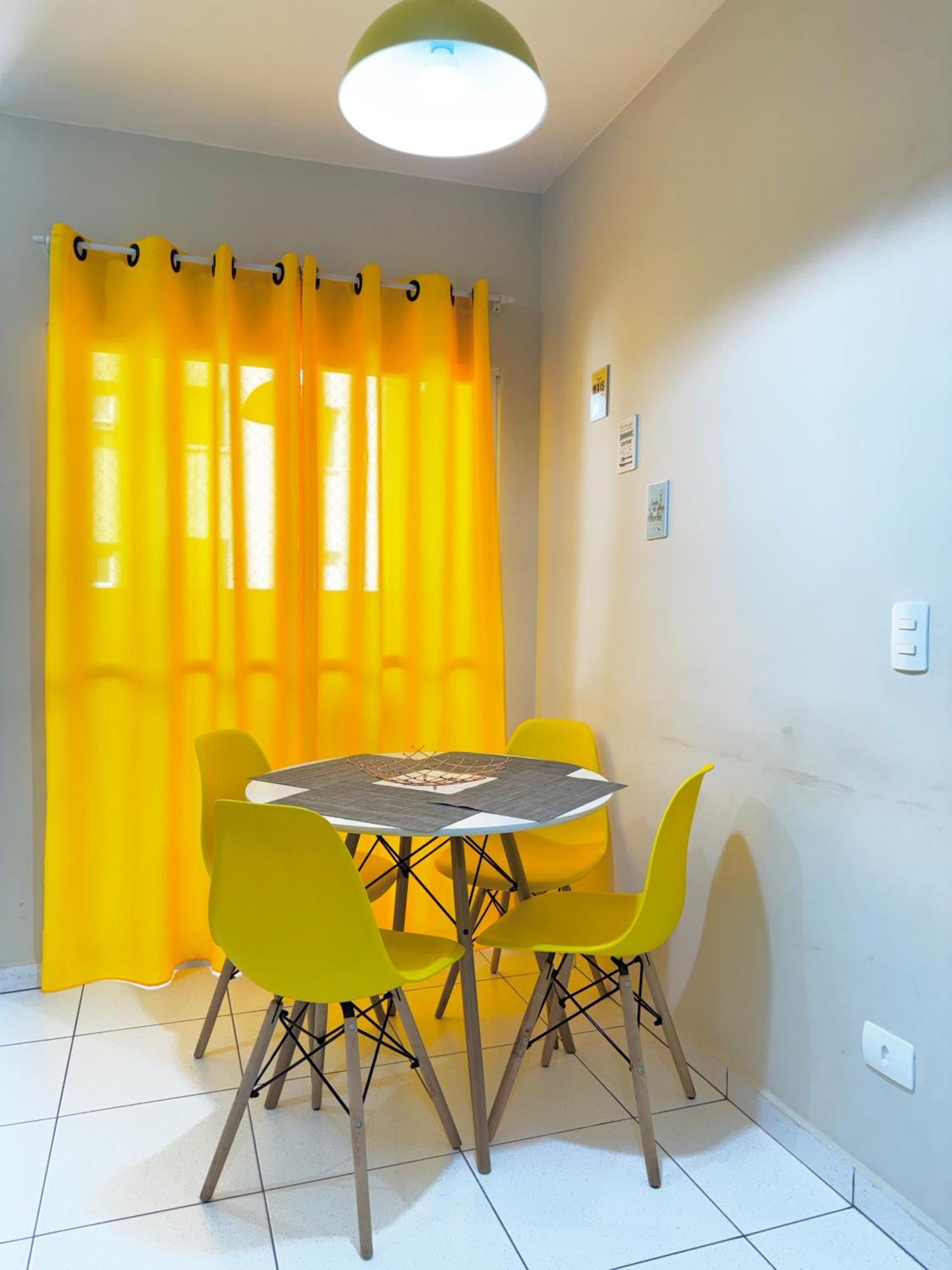 Apartamento Apto Sun Way Com Piscina E Churrasqueira Ubatuba